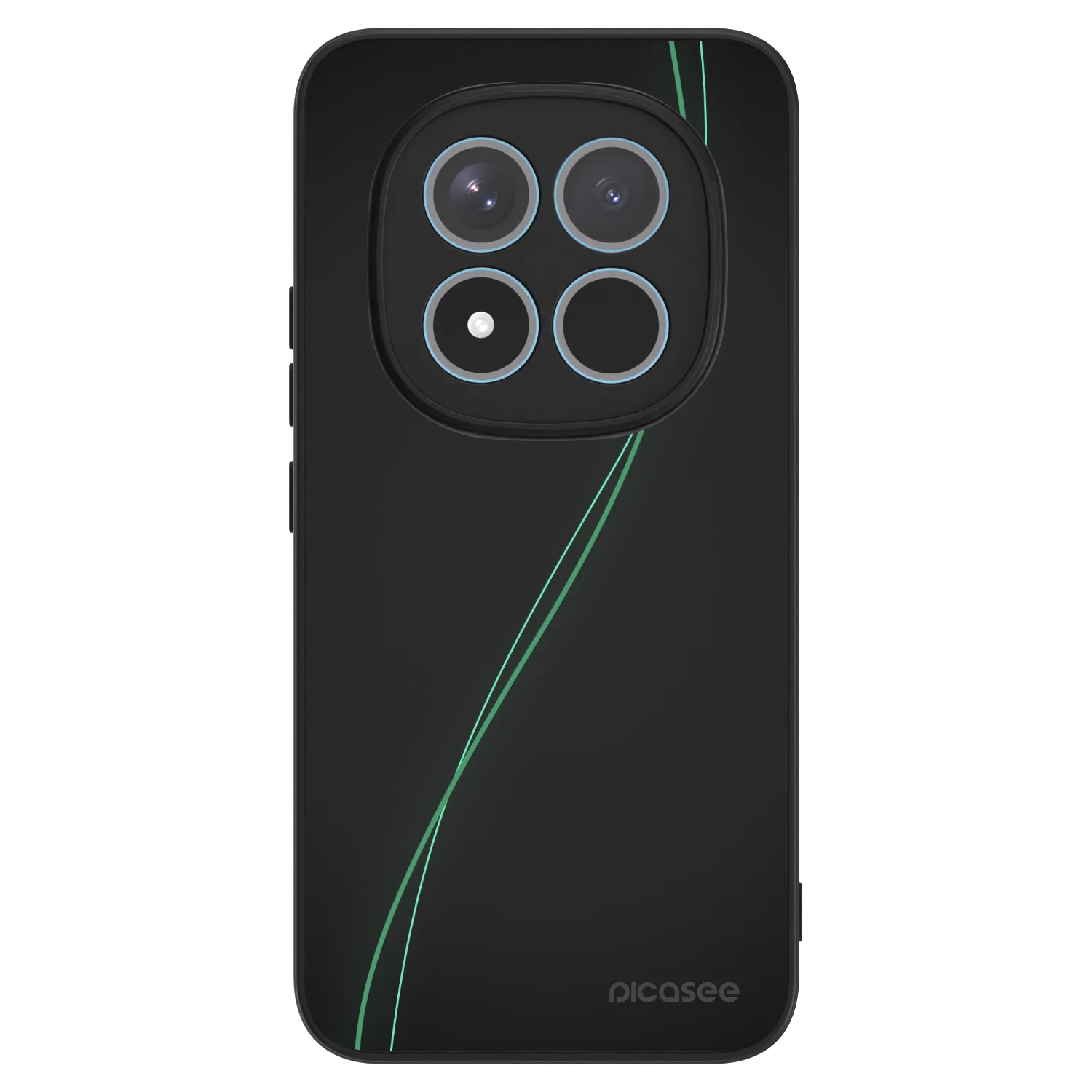 Picasee ULTIMATE CASE na Xiaomi Redmi Note 15 Pro+ - Be Different