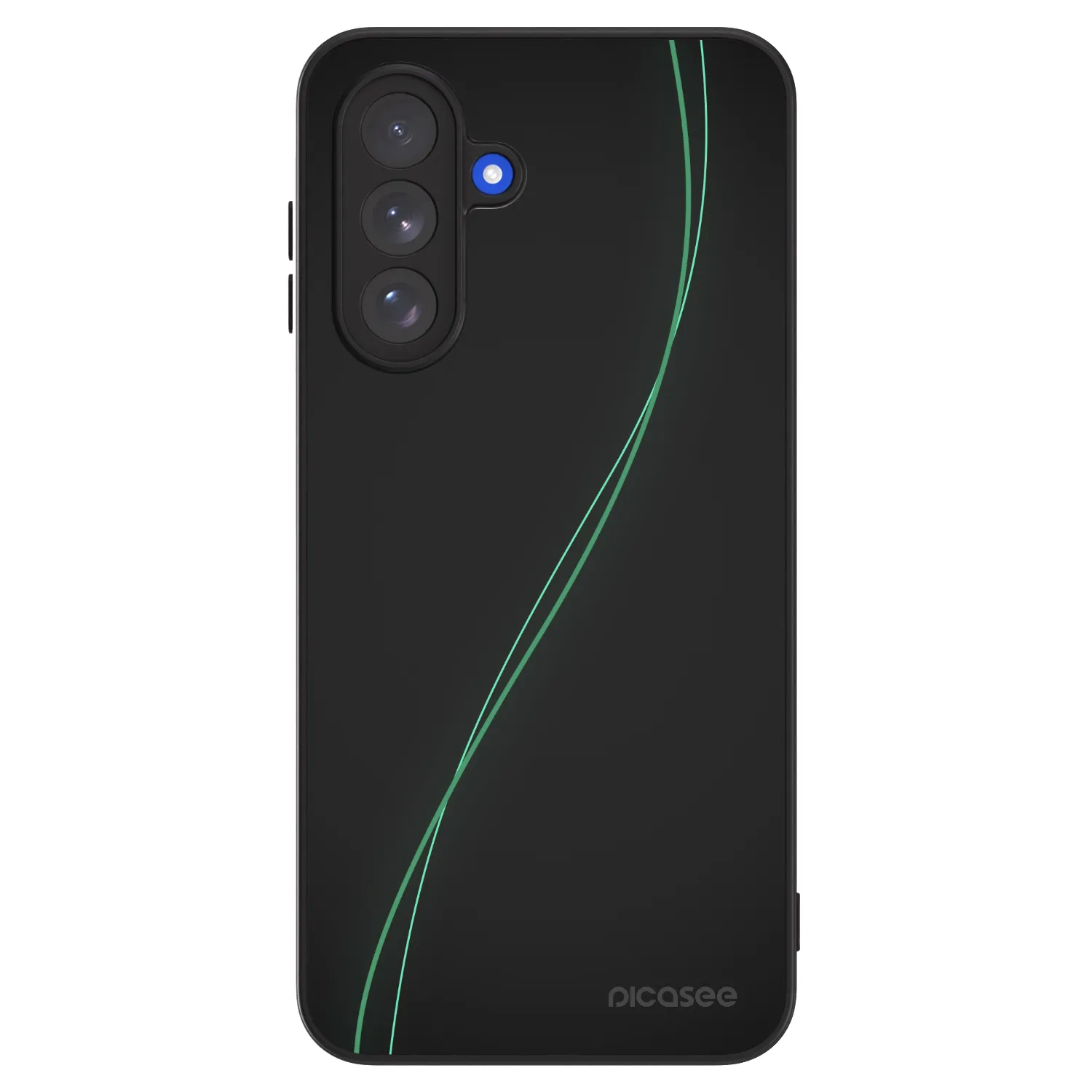 Picasee ULTIMATE CASE na Samsung Galaxy A17 5G - Be Different