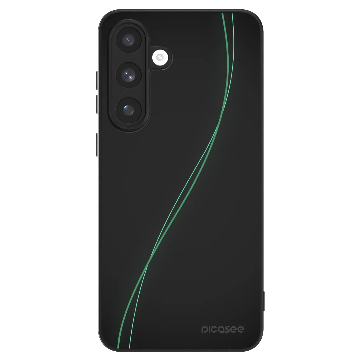 Picasee ULTIMATE CASE PowerShare pro Samsung Galaxy S25 FE 5G - Be Different