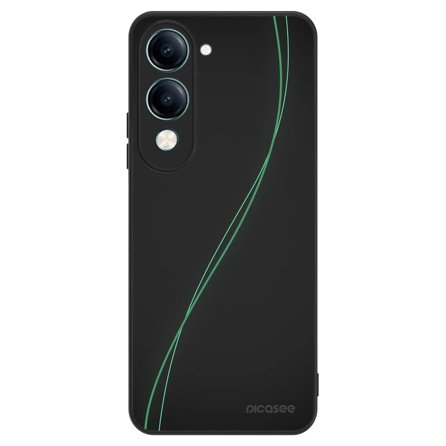 Picasee ULTIMATE CASE na Vivo Y29s 5G - Be Different