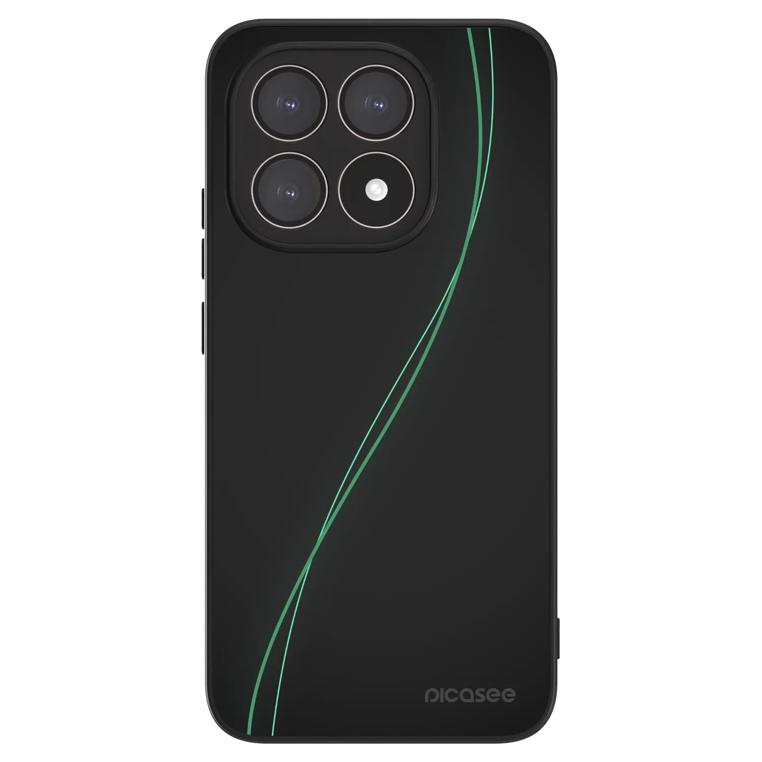 Picasee ULTIMATE CASE na Xiaomi 15T - Be Different