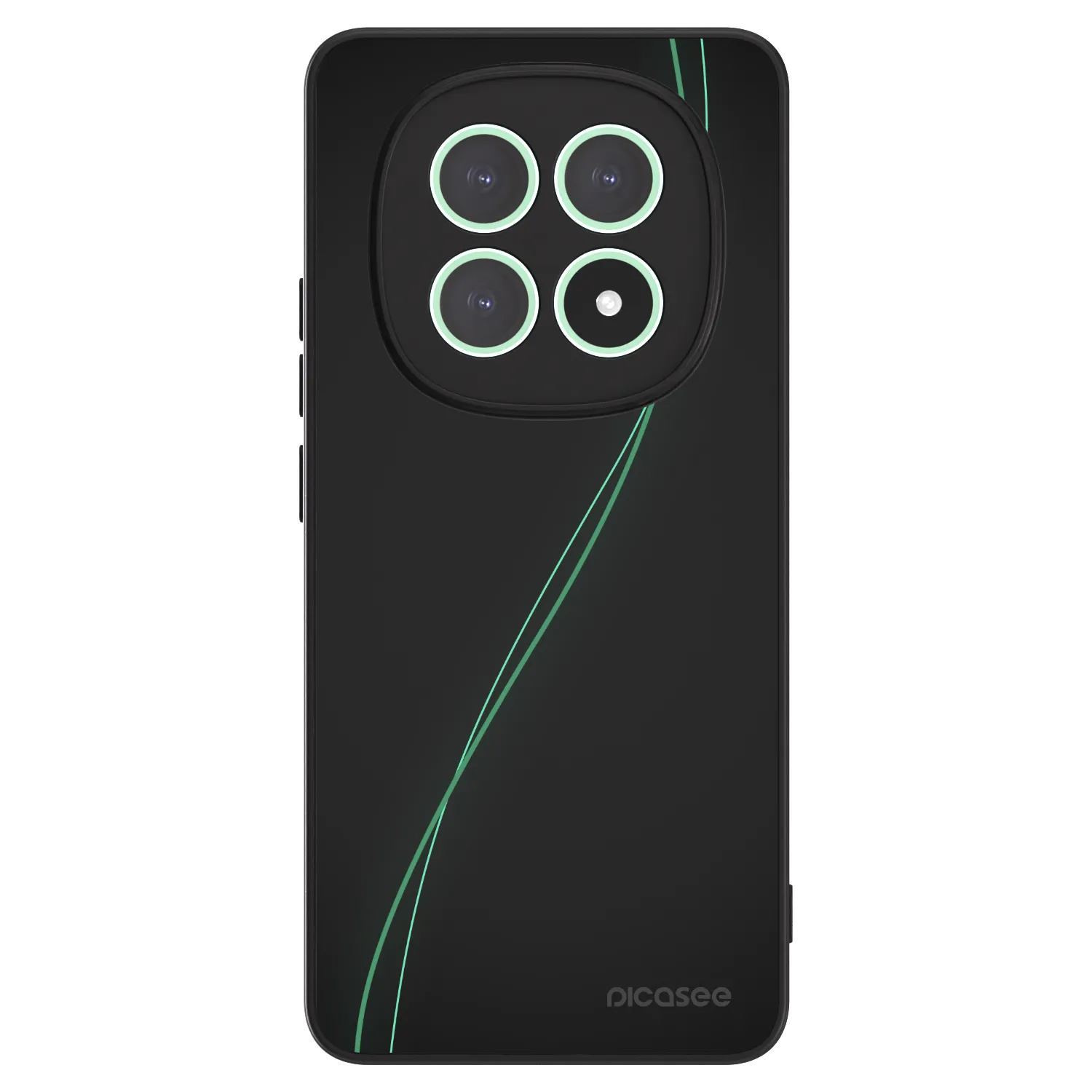 Picasee ULTIMATE CASE na Xiaomi Redmi Note 15 4G - Be Different