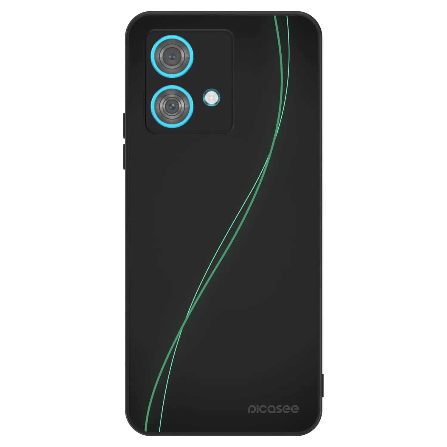 Picasee ULTIMATE CASE na Motorola Edge 40 Neo - Be Different
