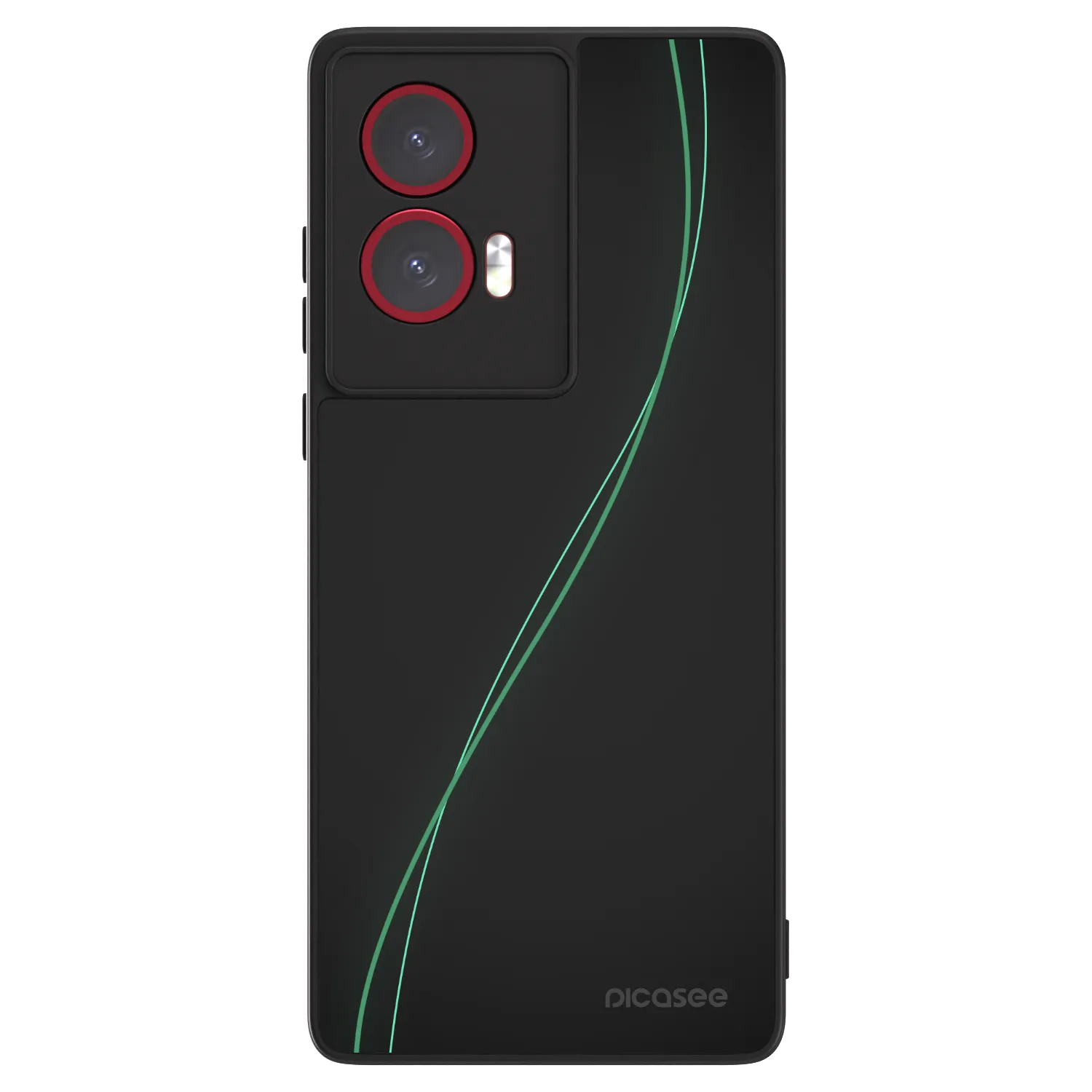 Picasee ULTIMATE CASE na Motorola Edge 50 Fusion - Be Different