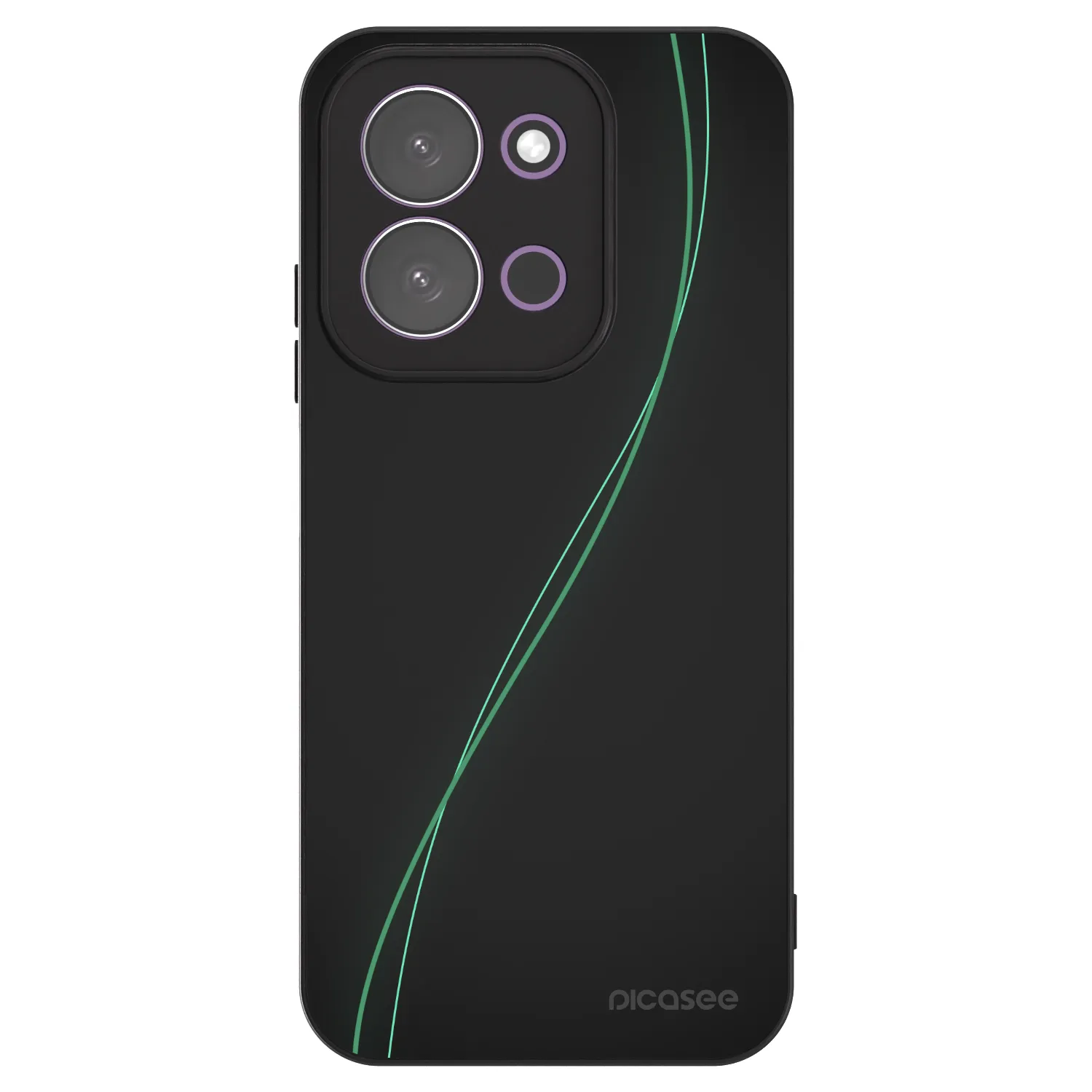Picasee ULTIMATE CASE na Xiaomi Redmi 15C 5G - Be Different
