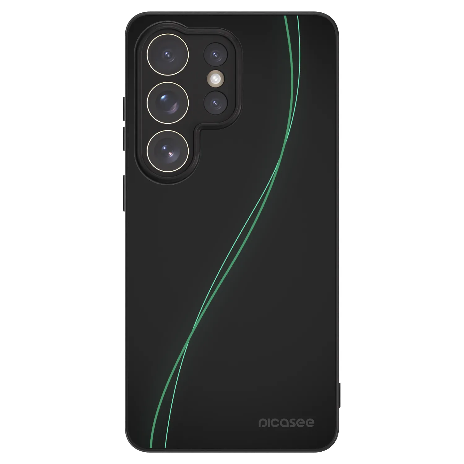Picasee ULTIMATE CASE na Samsung Galaxy S26 Ultra - Be Different