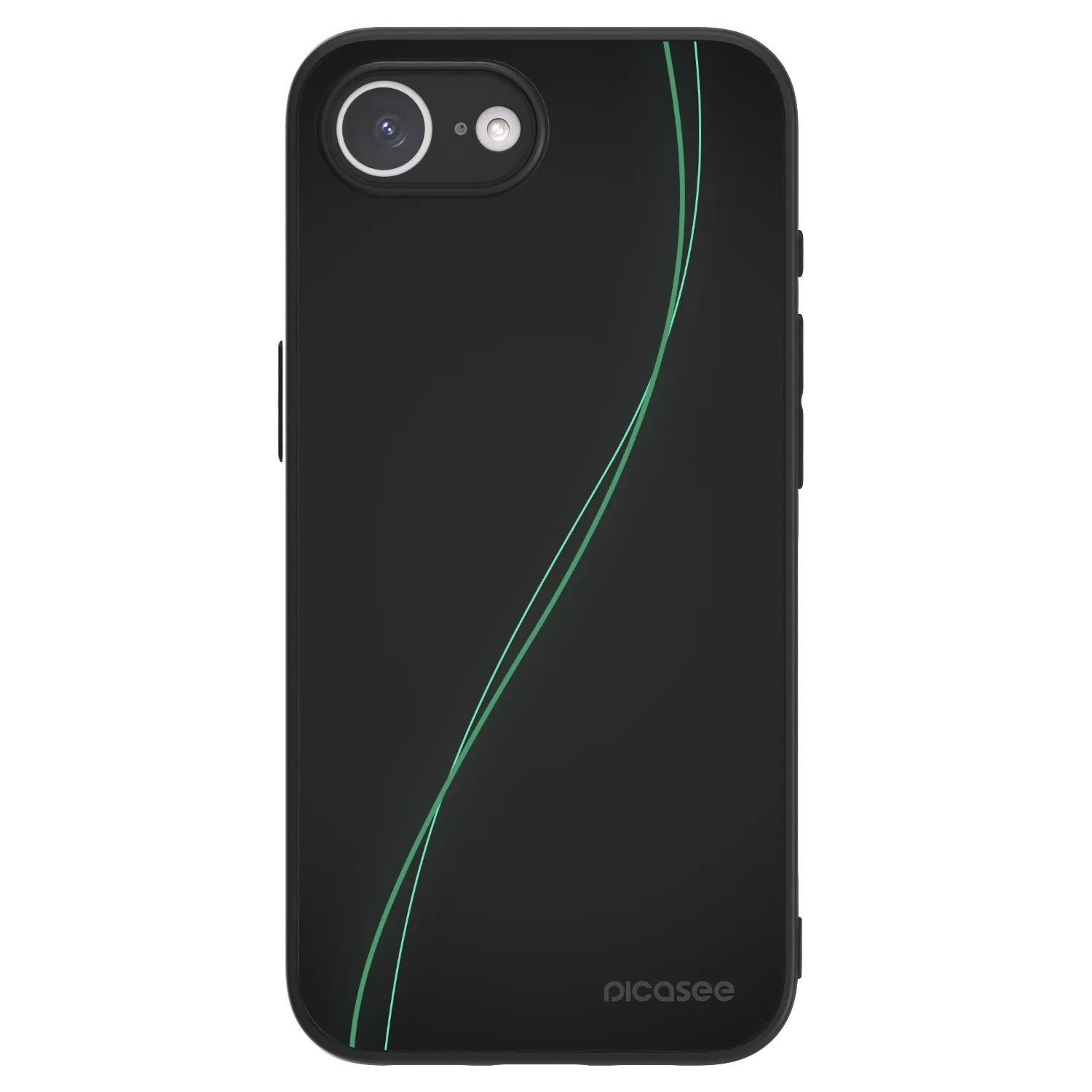 Picasee ULTIMATE CASE MagSafe pro Apple iPhone 17e - Be Different
