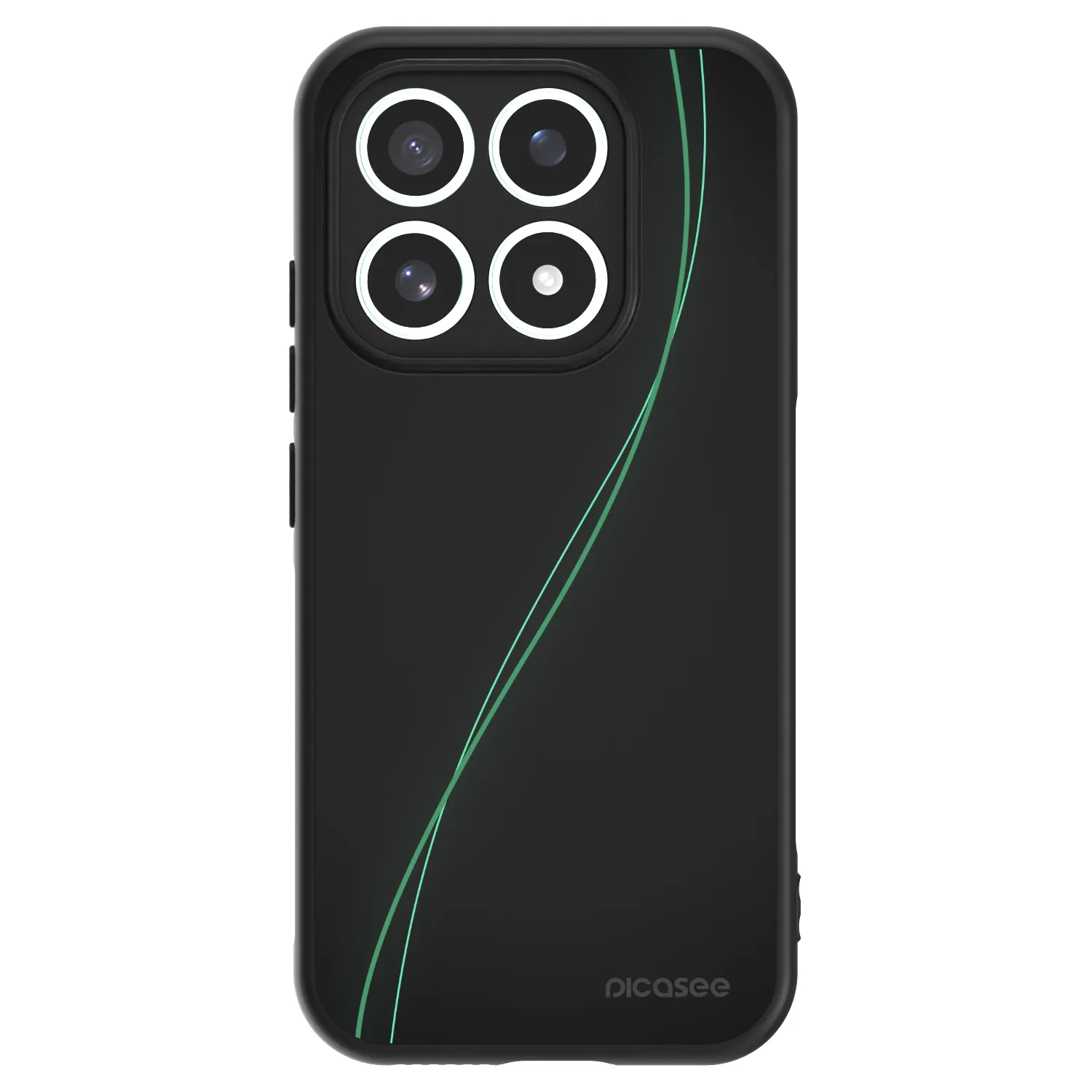 Picasee ULTIMATE CASE na Xiaomi 17 - Be Different