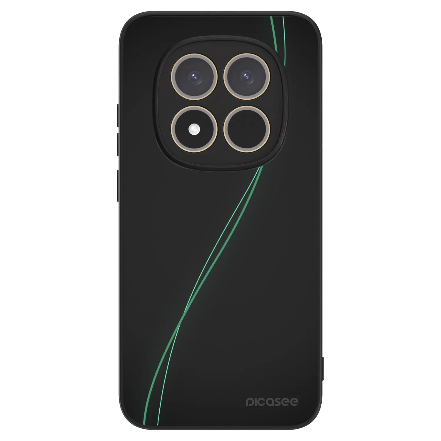 Picasee ULTIMATE CASE na Xiaomi Redmi Note 15 Pro 5G - Be Different