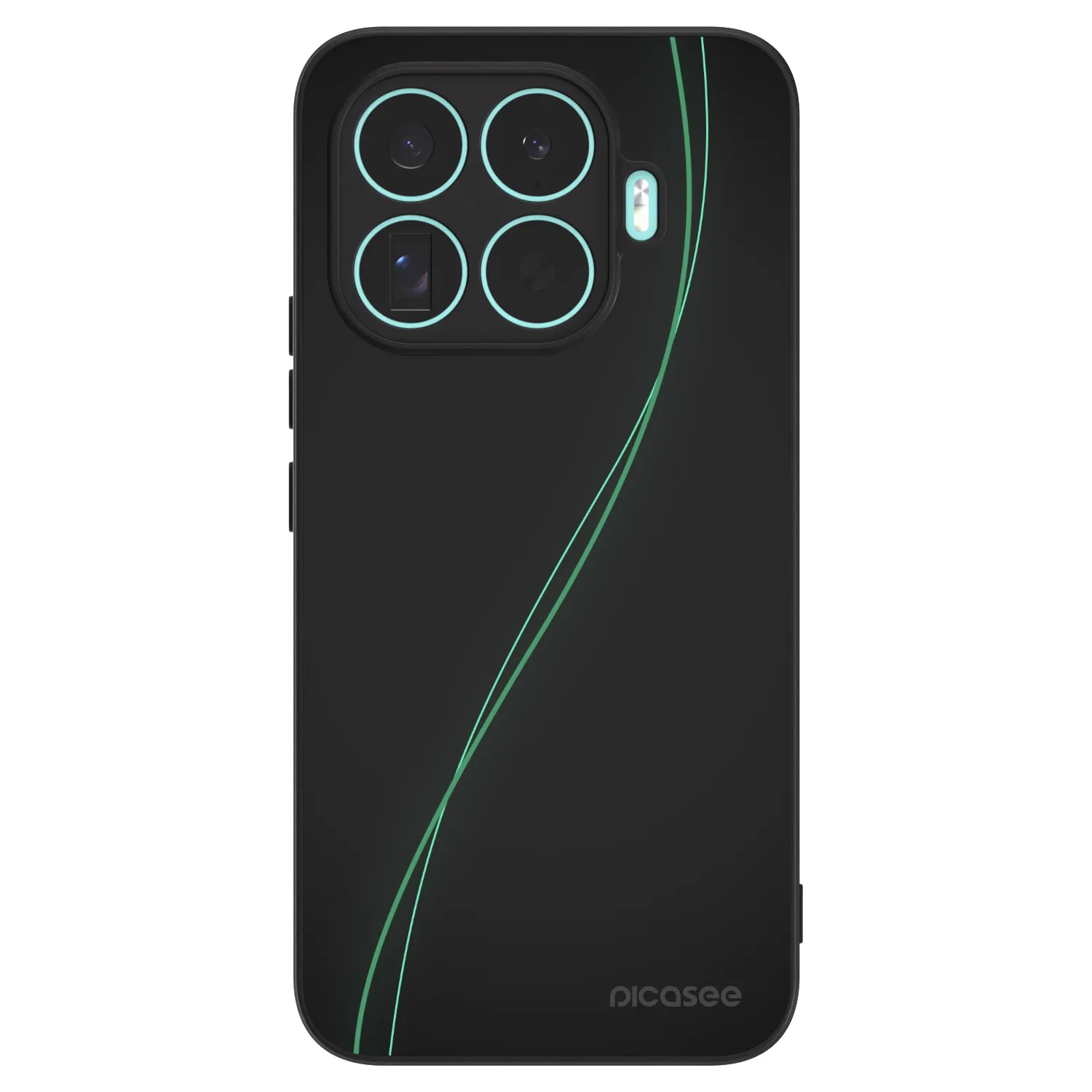 Picasee ULTIMATE CASE na Xiaomi 17T Pro - Be Different