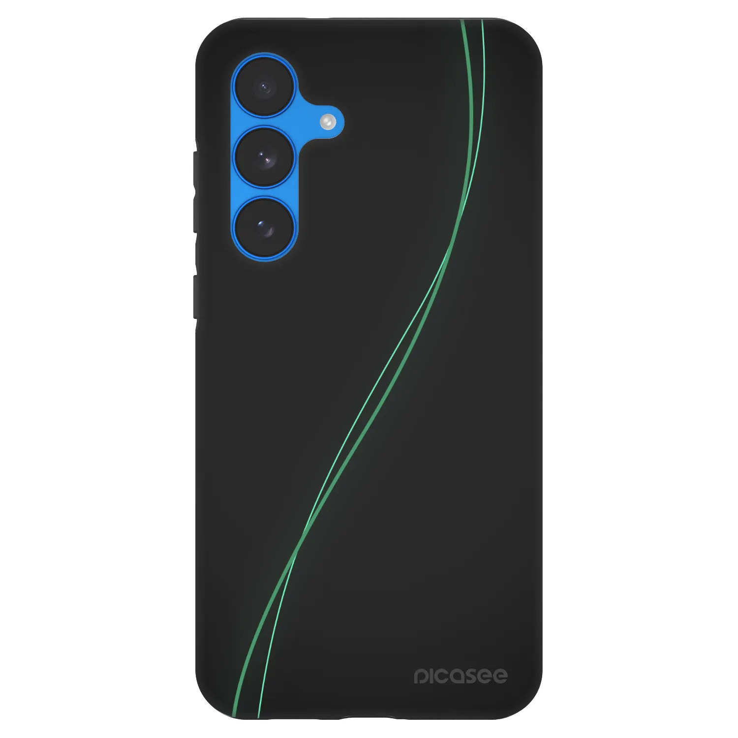 Picasee Fashion Case na Samsung Galaxy S25 FE 5G - Be Different