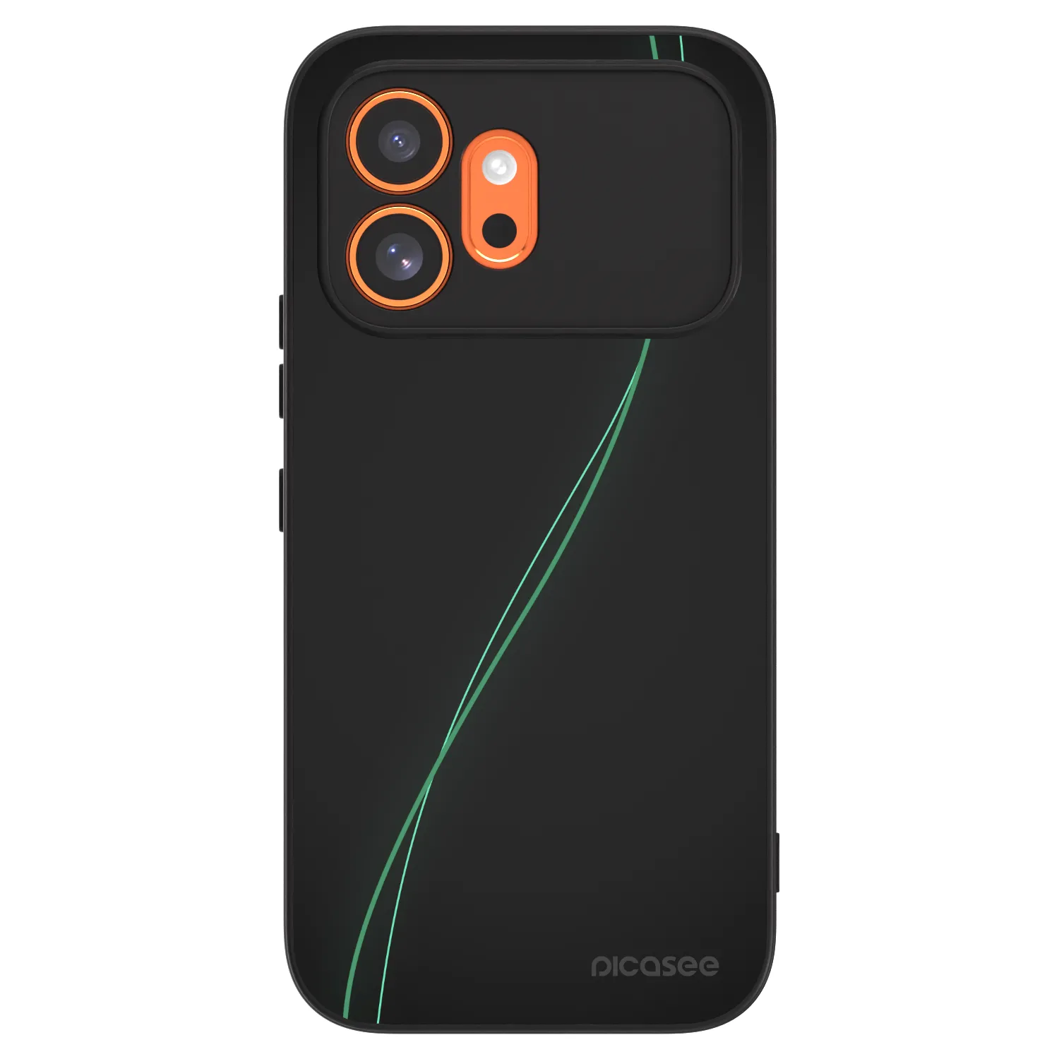 Picasee ULTIMATE CASE na Honor 600 - Be Different