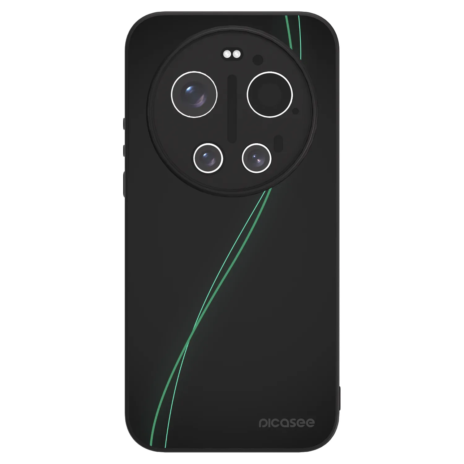 Picasee ULTIMATE CASE PowerShare pro Xiaomi 17 Ultra - Be Different