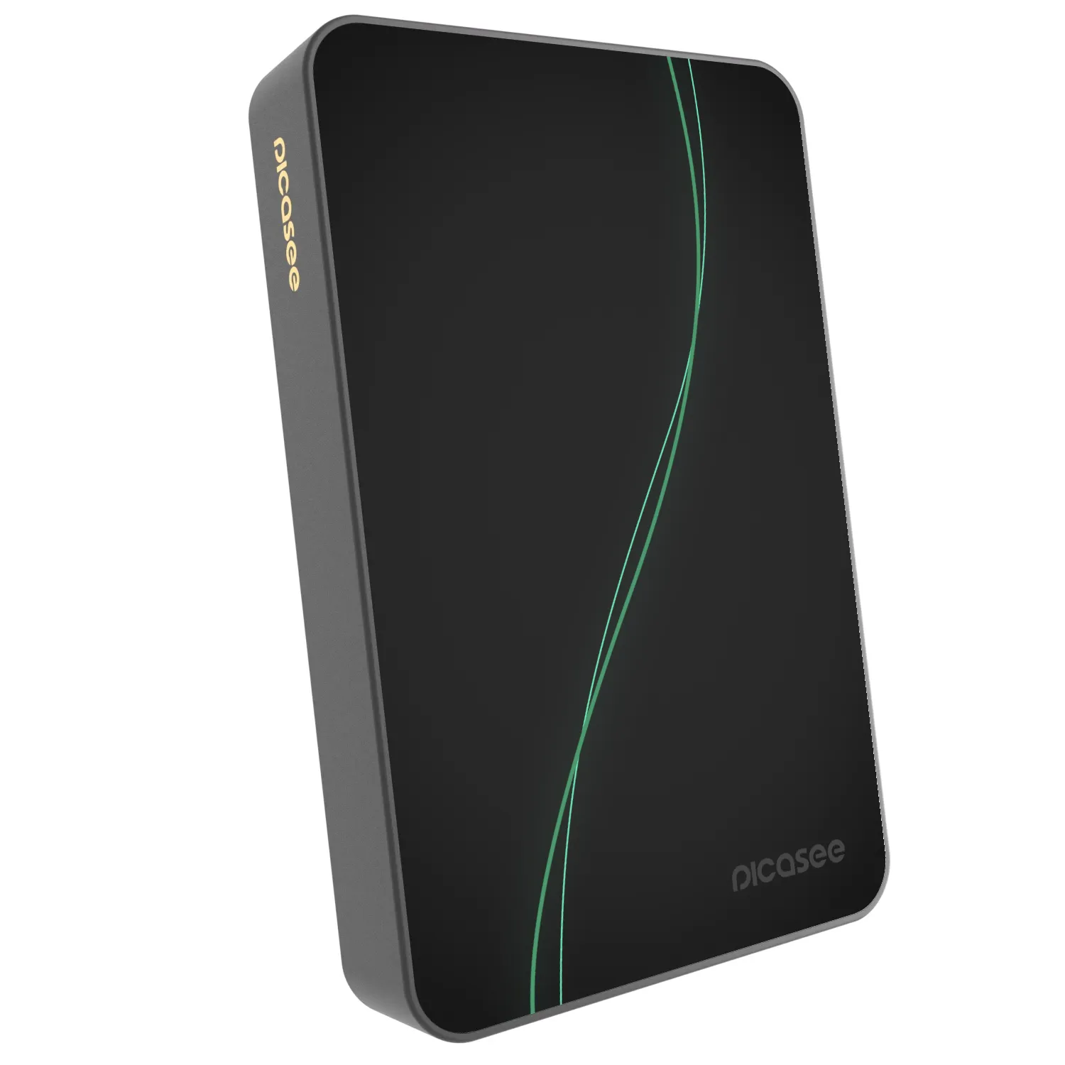 Picasee Powerbank z MagSafe 10 000 mAh Szary - Be Different