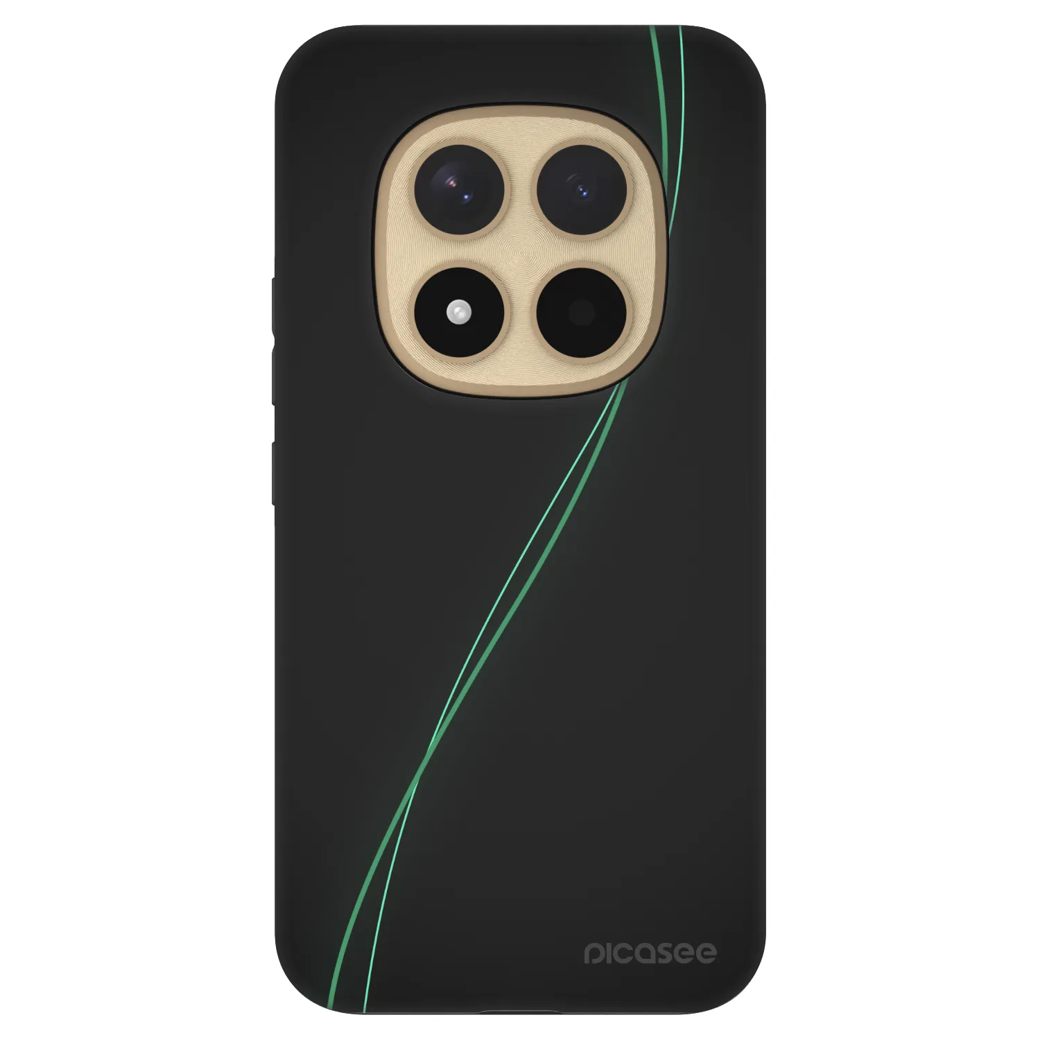 Picasee Fashion Case na Xiaomi Redmi Note 15 Pro+ - Be Different