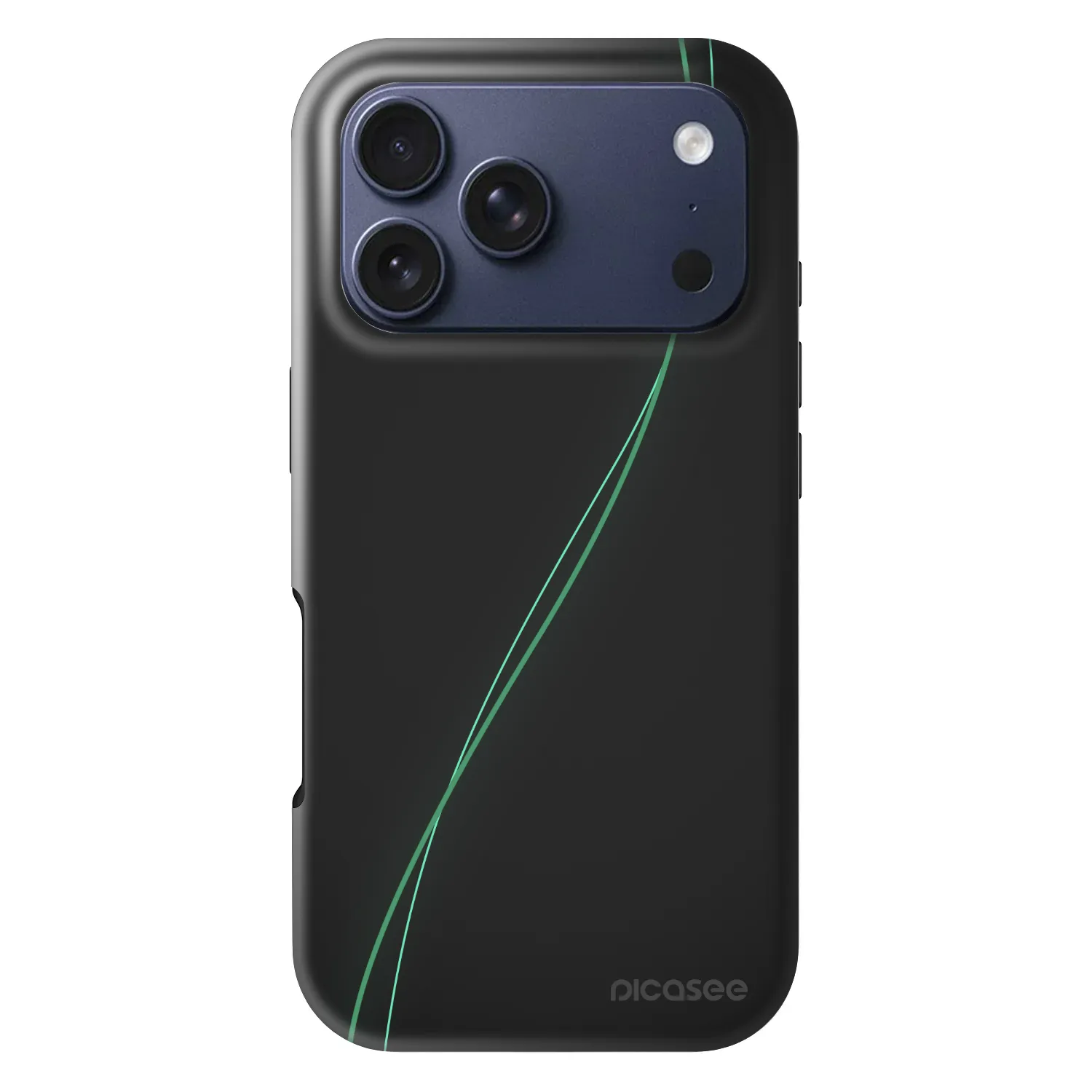 Picasee Fashion Case MagSafe na Apple iPhone 18 Pro - Be Different