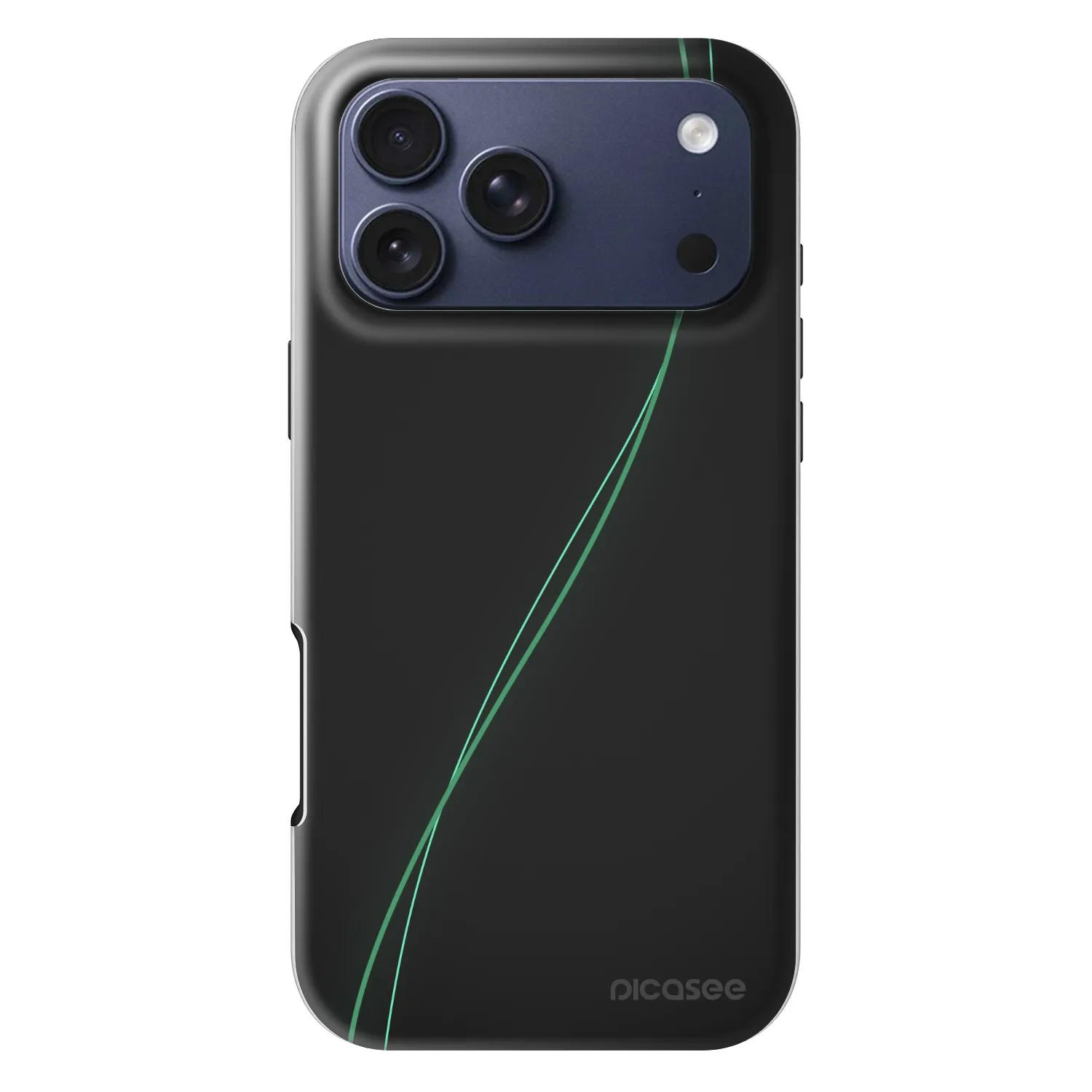 Picasee Fashion Case MagSafe na Apple iPhone 18 Pro Max - Be Different