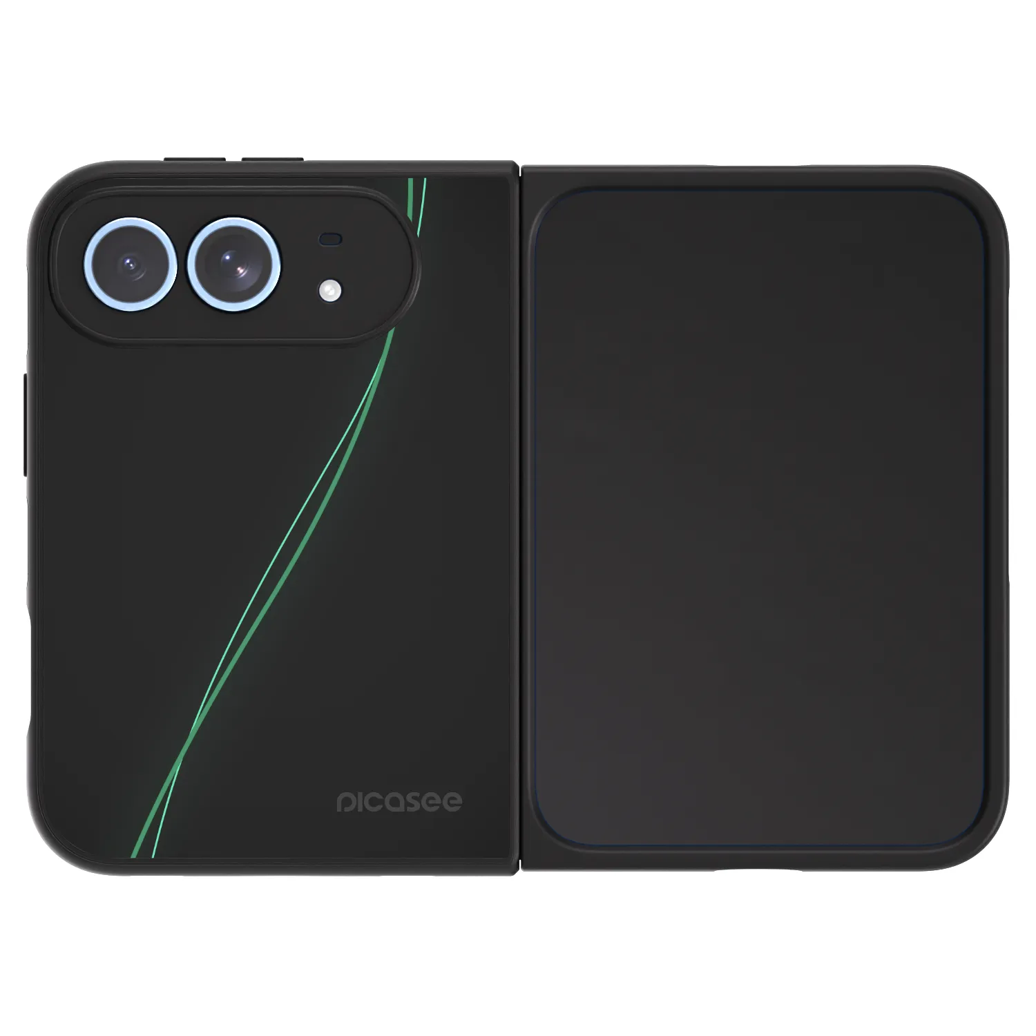 Picasee ULTIMATE CASE na Apple iPhone Duo - Be Different