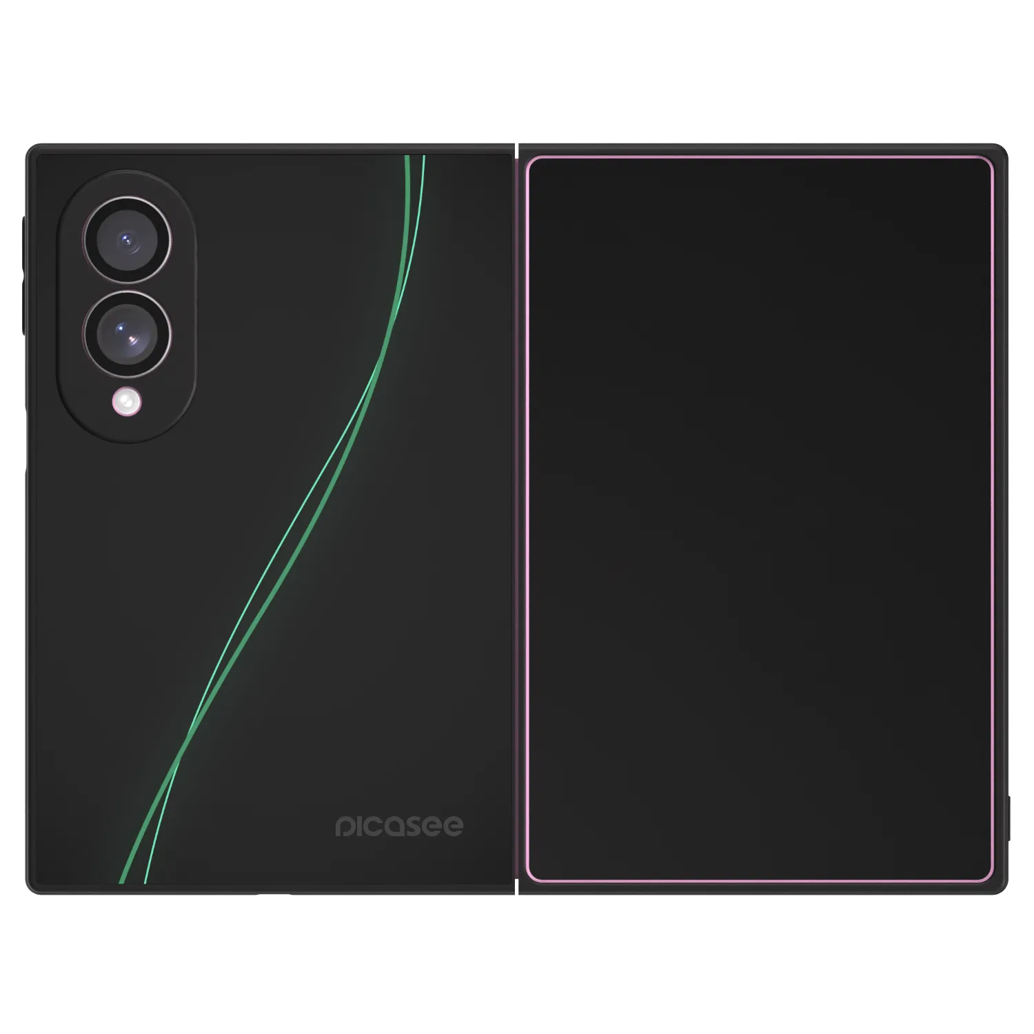 Picasee ULTIMATE CASE na Samsung Galaxy Z Fold8 5G - Be Different