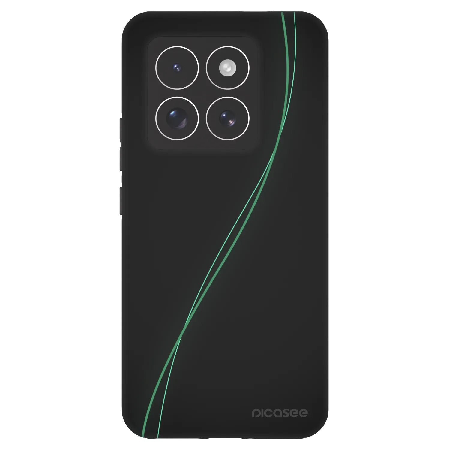 Picasee Fashion Case na Xiaomi 14 Pro - Be Different