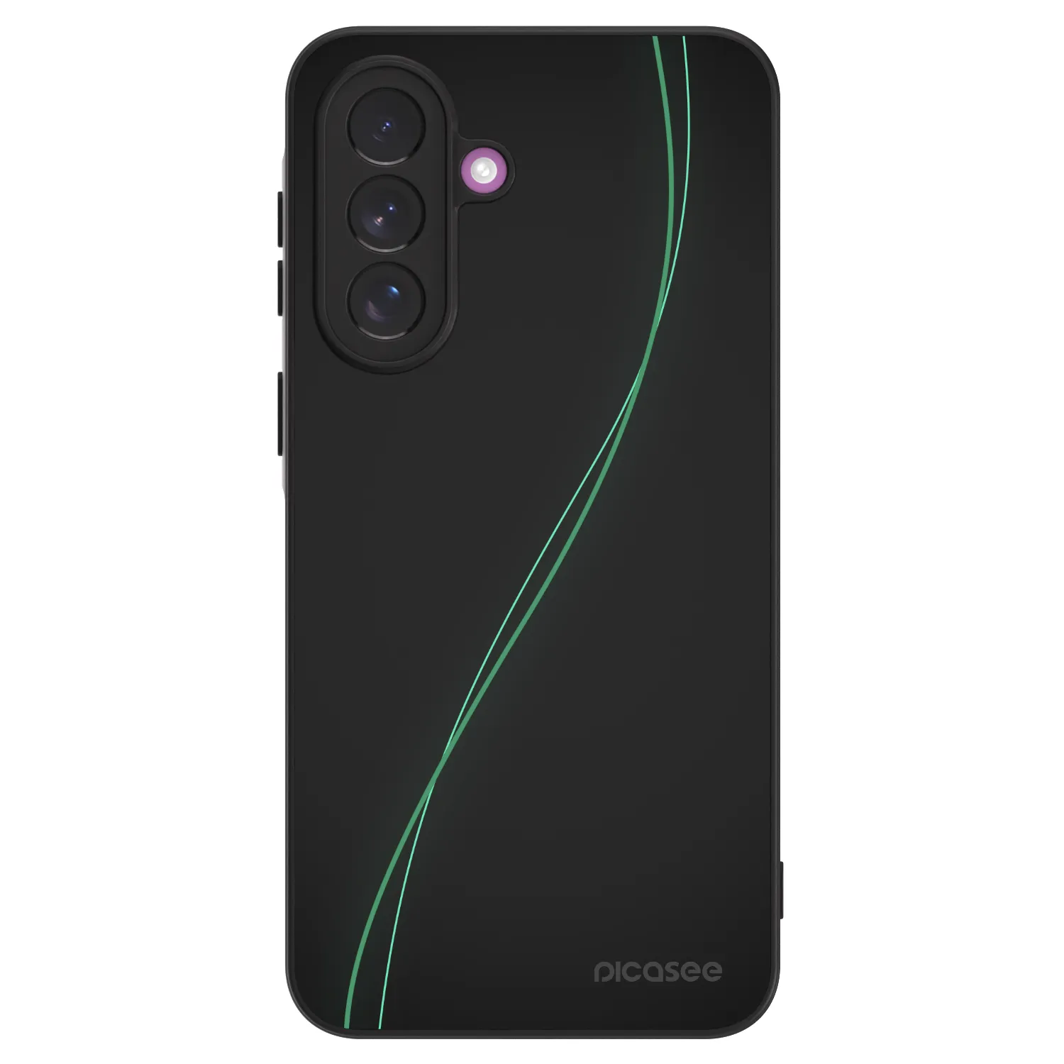 Picasee ULTIMATE CASE na Samsung Galaxy A37 - Be Different