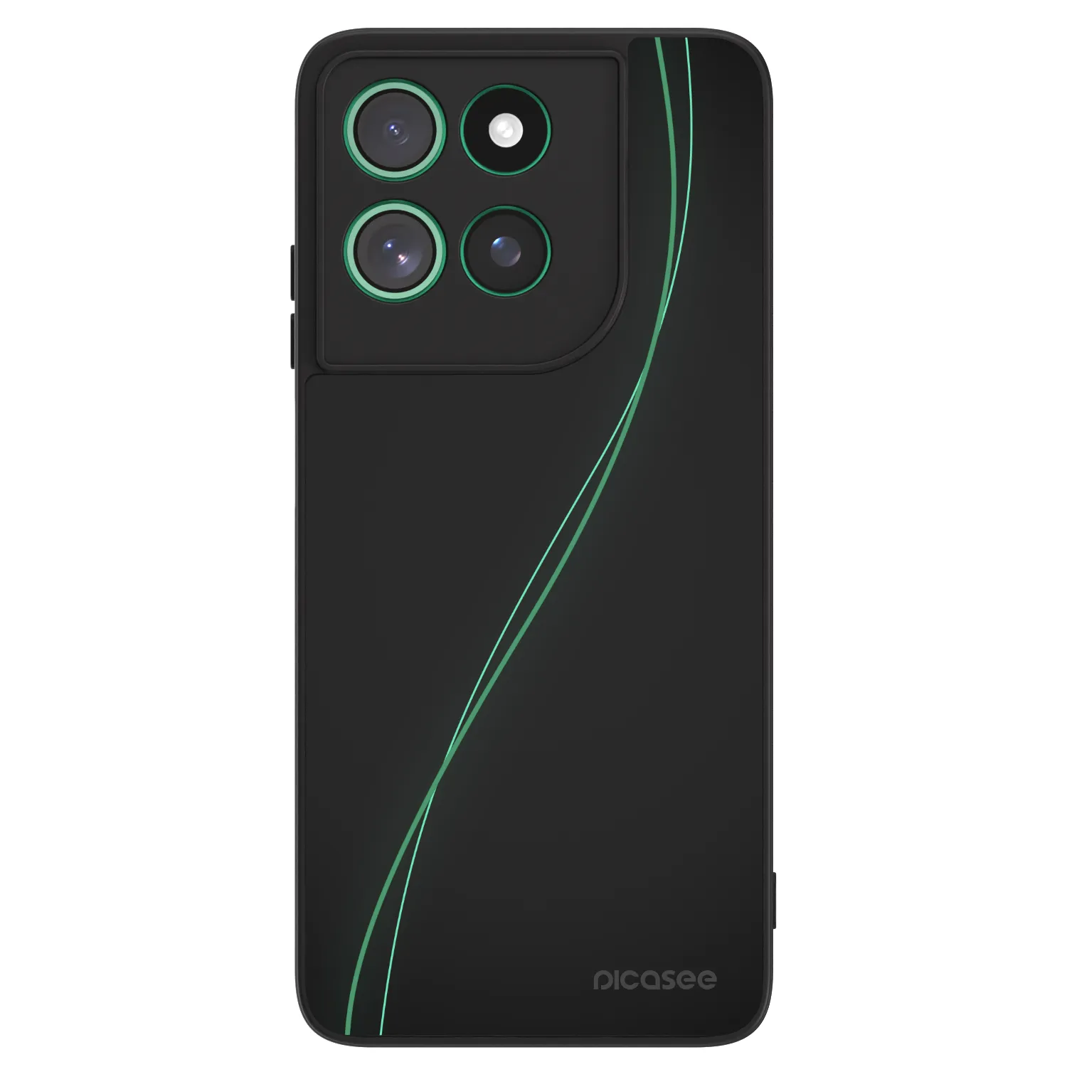 Picasee ULTIMATE CASE na Motorola Moto G57 Power - Be Different