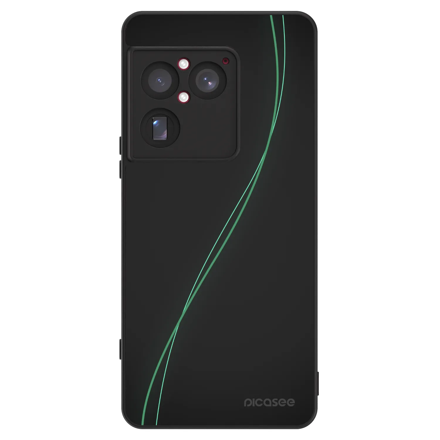 Picasee ULTIMATE CASE na Sony Xperia 1 VIII 5G - Be Different