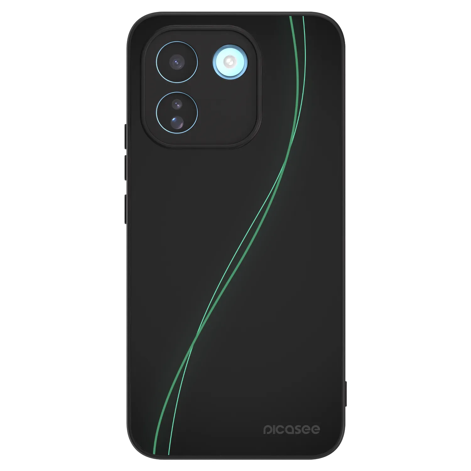 Picasee ULTIMATE CASE na Xiaomi Redmi Note 17 Pro MAX 5G - Be Different