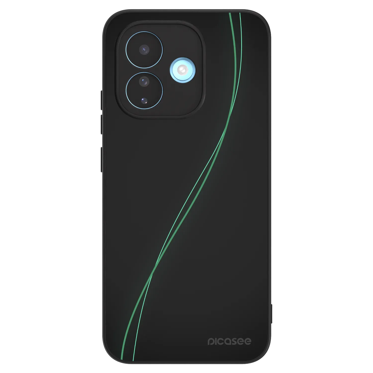 Picasee ULTIMATE CASE na Xiaomi Redmi Note 17 Pro 5G - Be Different