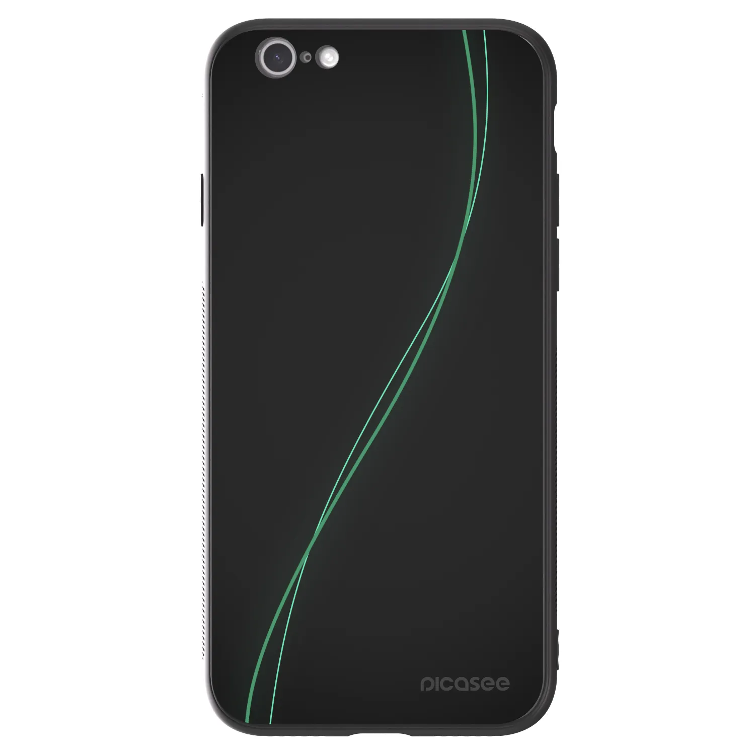 Picasee ULTIMATE CASE na Apple iPhone 6/6S - Be Different