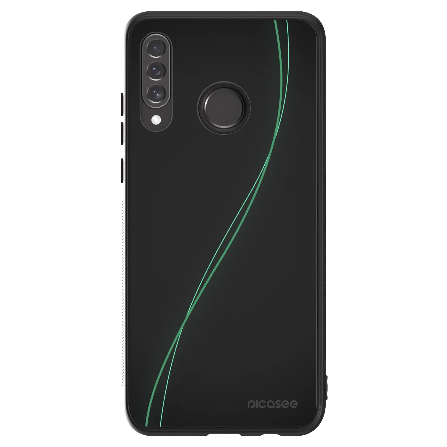 Picasee ULTIMATE CASE na Huawei P30 Lite - Be Different