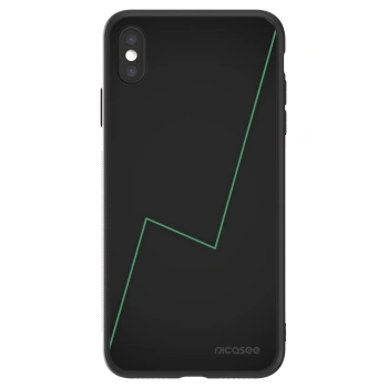 Picasee ULTIMATE CASE na Apple iPhone XS Max - Consistency