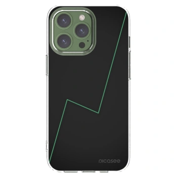 Picasee silikonowe przeźroczyste etui na Apple iPhone 13 Pro - Consistency