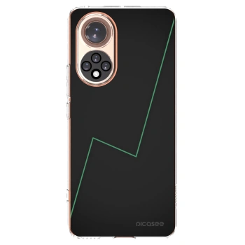 Picasee silikonowe przeźroczyste etui na Honor 50 5G - Consistency