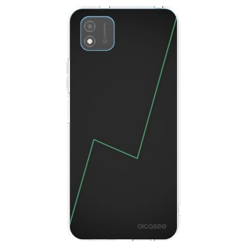 Picasee silikonowe przeźroczyste etui na Realme C11 (2021) - Consistency
