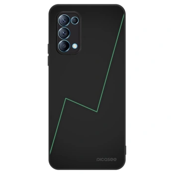 Etui na OPPO Reno 5 5G - Consistency