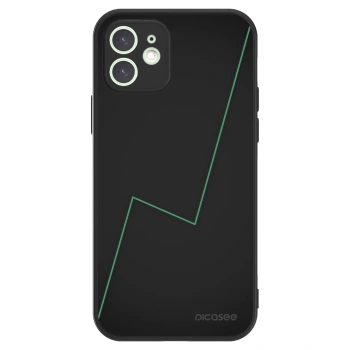 Picasee ULTIMATE CASE MagSafe pro Apple iPhone 12 - Consistency