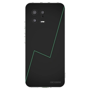 Picasee silikonowe przeźroczyste etui na Xiaomi 13 - Consistency