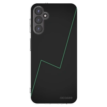 Picasee silikonowe przeźroczyste etui na Samsung Galaxy A14 4G A145R - Consistency