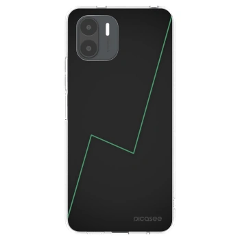 Picasee silikonowe przeźroczyste etui na Xiaomi Redmi A2 - Consistency