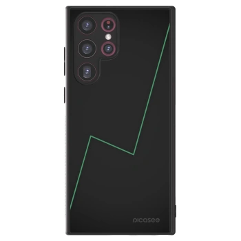Picasee ULTIMATE CASE PowerShare pro Samsung Galaxy S22 Ultra 5G - Consistency