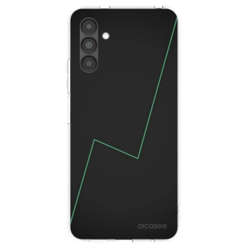 Picasee silikonowe przeźroczyste etui na Samsung Galaxy A04s A047F - Consistency