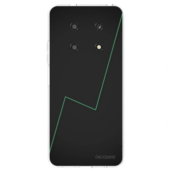 Picasee silikonowe przeźroczyste etui na Honor Magic4 Lite 5G - Consistency