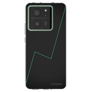 Picasee silikonowe przeźroczyste etui na Xiaomi 13T Pro - Consistency