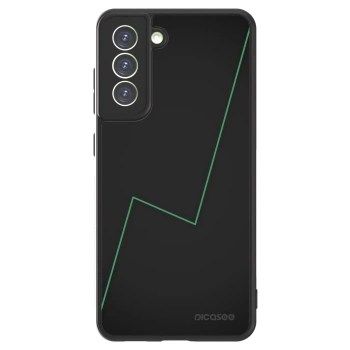 Picasee ULTIMATE CASE PowerShare pro Samsung Galaxy S21 FE 5G - Consistency