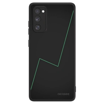 Picasee ULTIMATE CASE PowerShare pro Samsung Galaxy S20 FE - Consistency