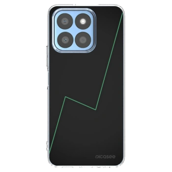 Picasee silikonowe przeźroczyste etui na Honor X8b - Consistency