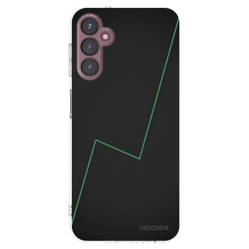 Picasee silikonowe przeźroczyste etui na Samsung Galaxy A05s A057G - Consistency