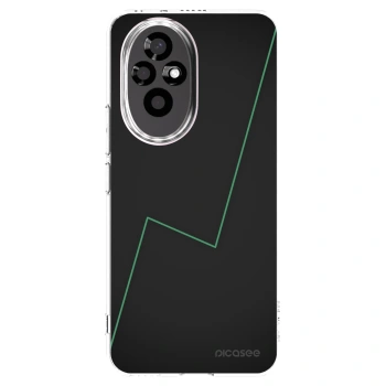 Picasee silikonowe przeźroczyste etui na Honor 200 Pro 5G - Consistency