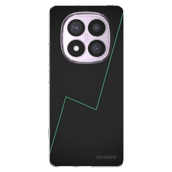 Picasee silikonowe przeźroczyste etui na Xiaomi Redmi Note 14 Pro 5G - Consistency